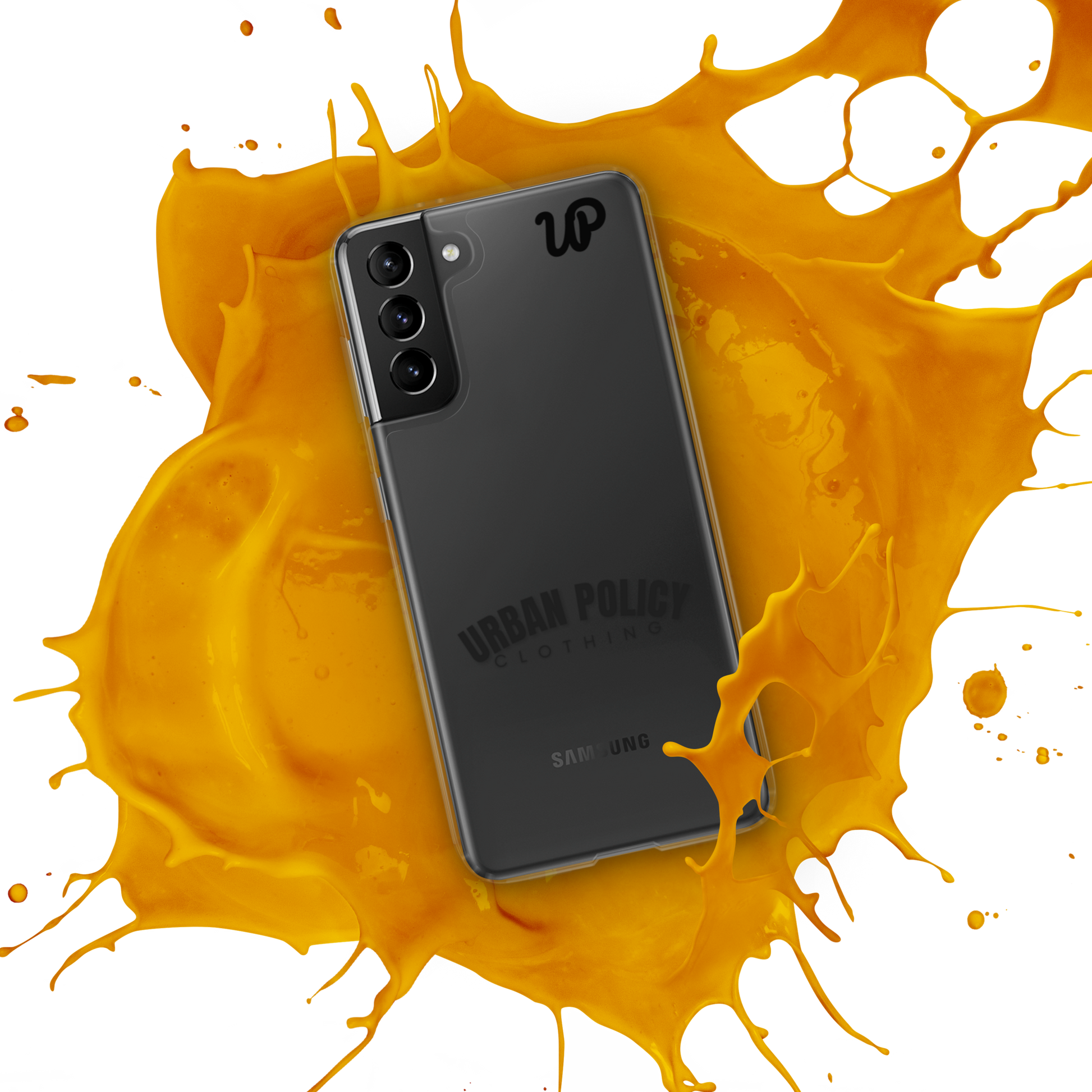 UPC Samsung Case.