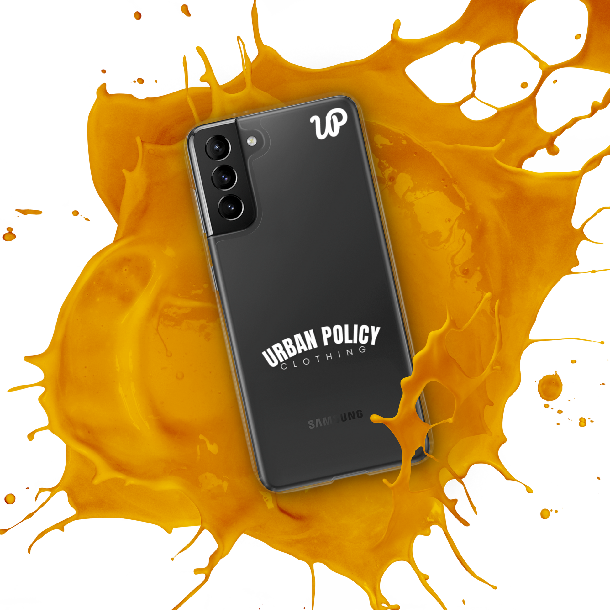 UPC Samsung Case.