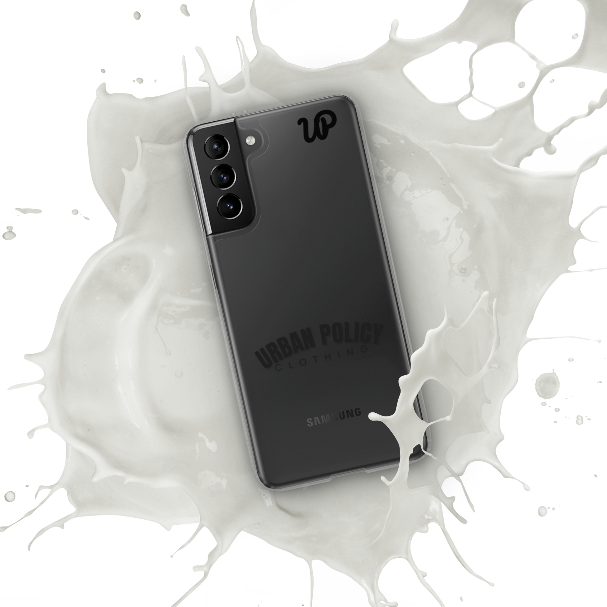 UPC Samsung Case.