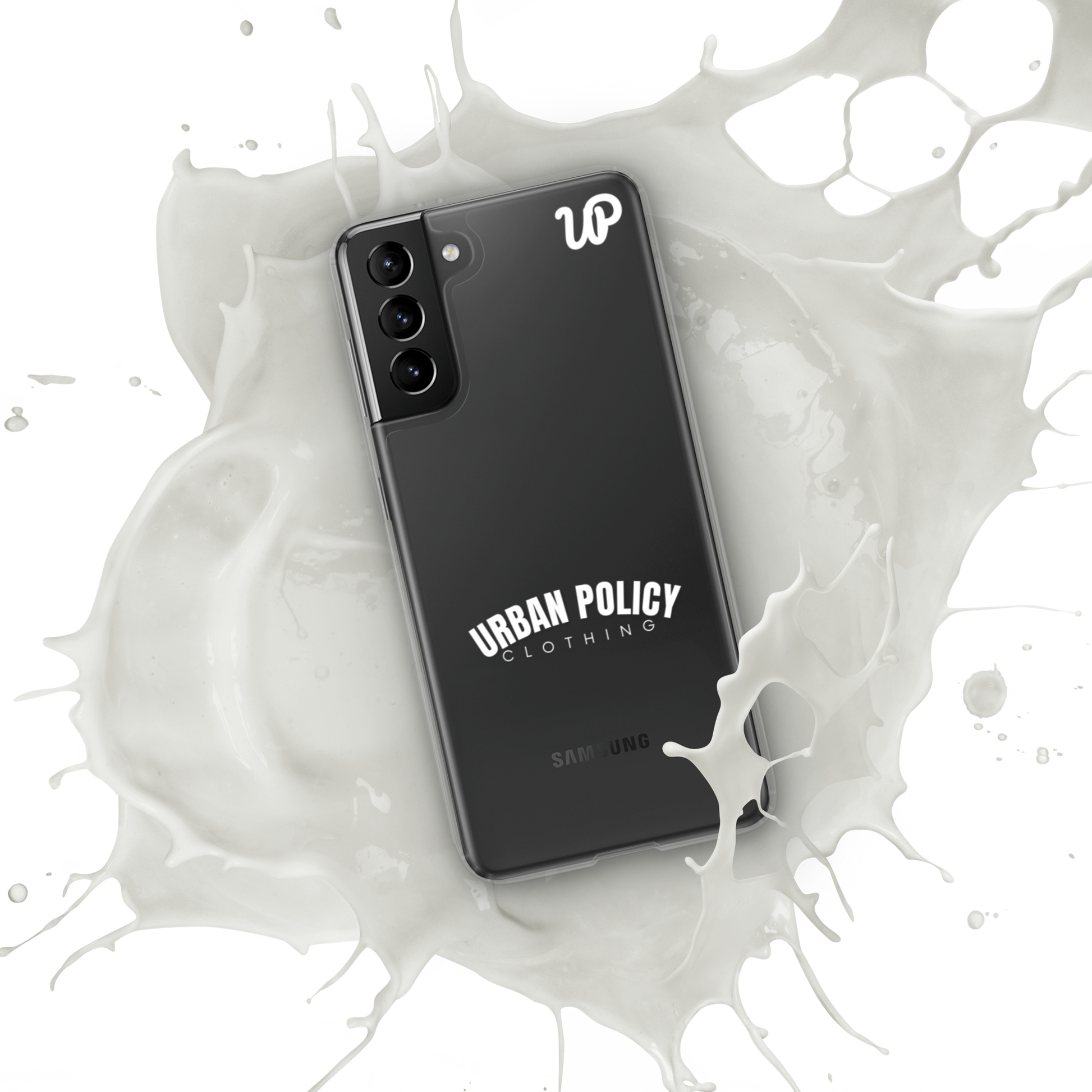 UPC Samsung Case.