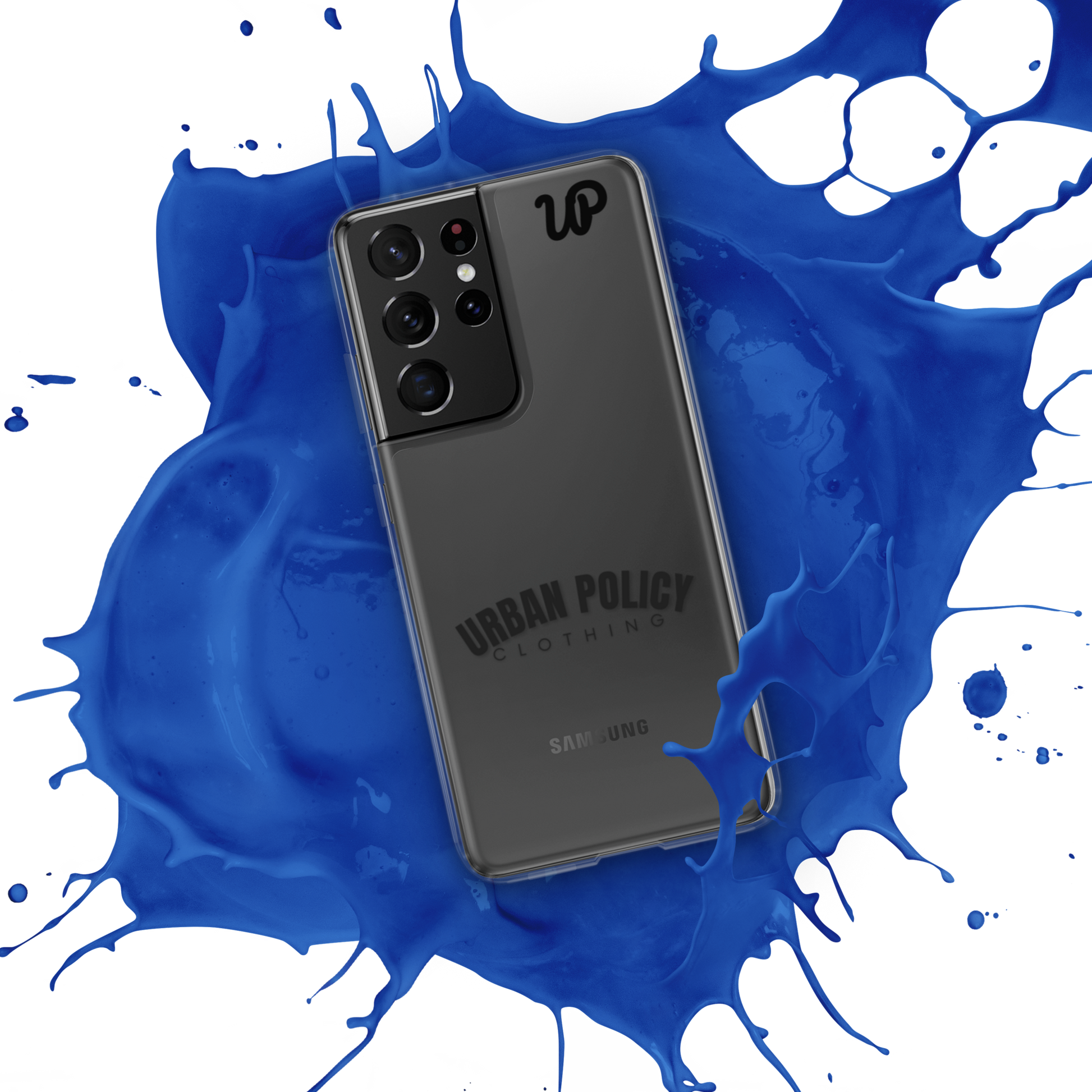UPC Samsung Case.
