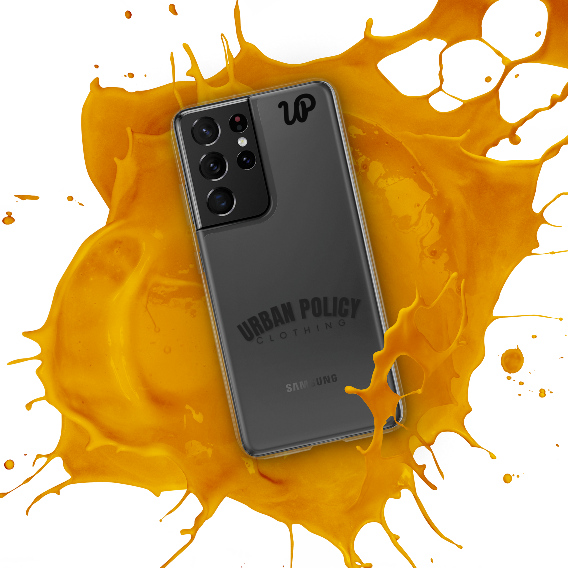 UPC Samsung Case.