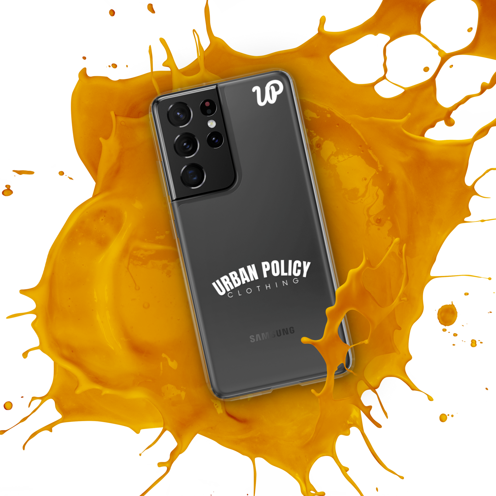 UPC Samsung Case.