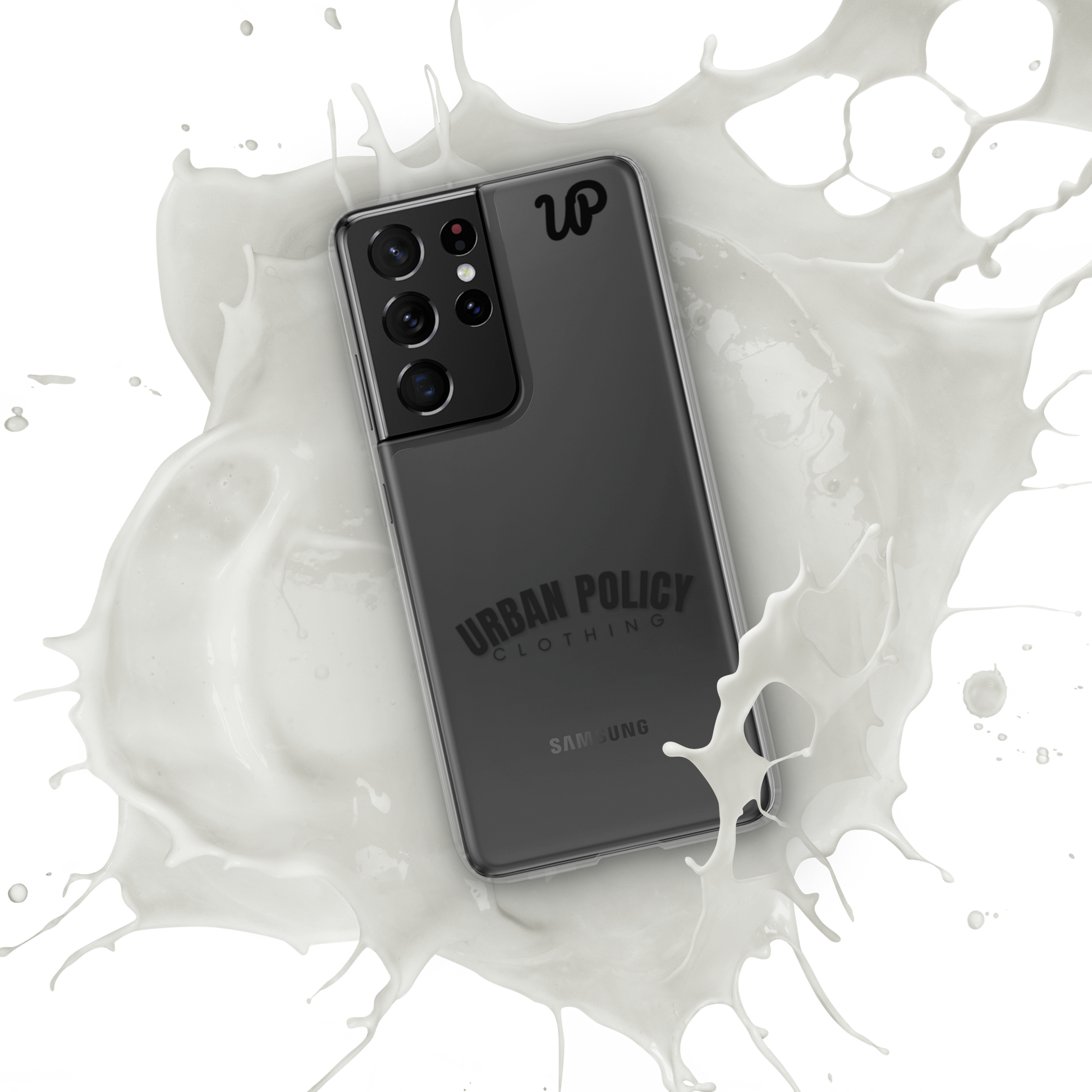 UPC Samsung Case.