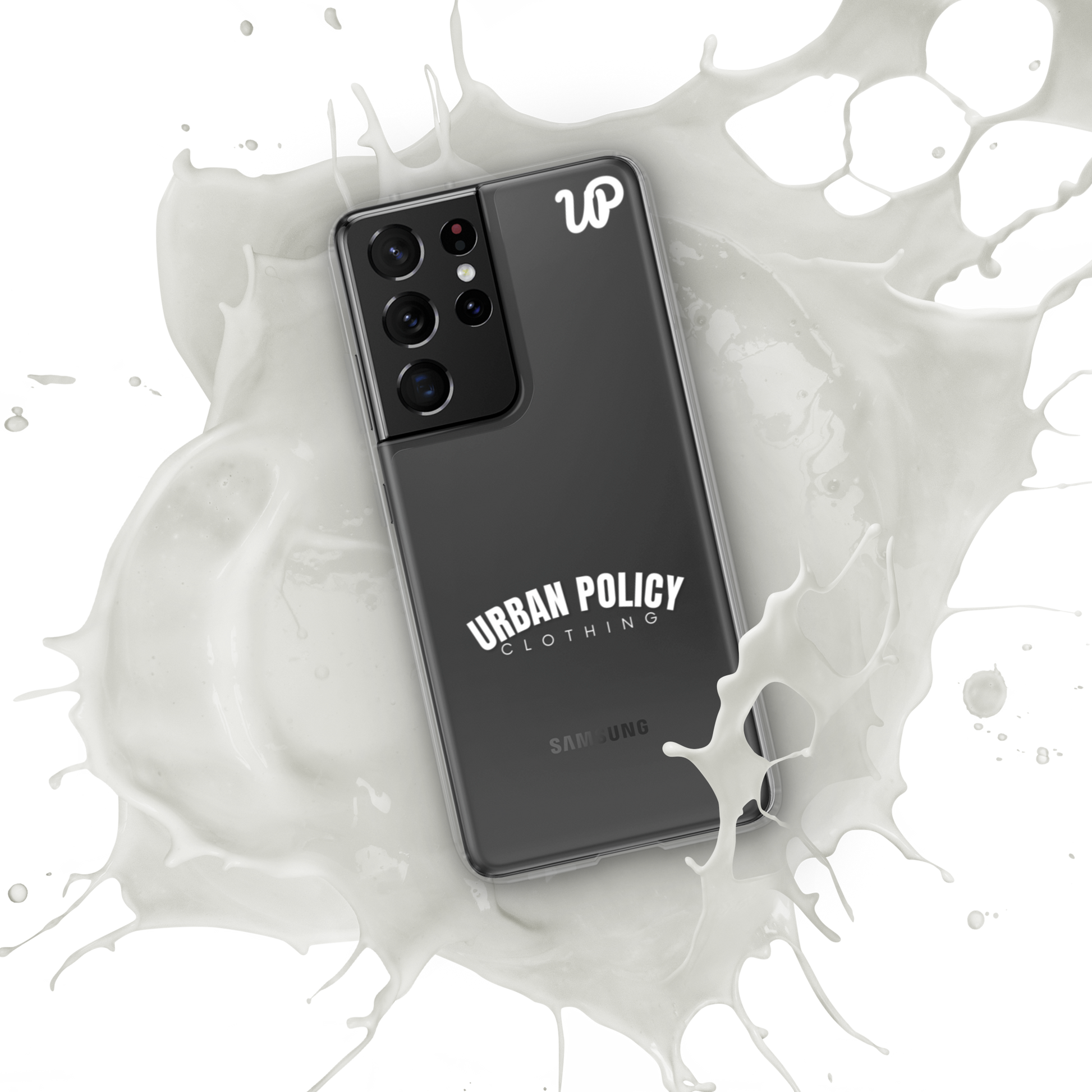UPC Samsung Case.