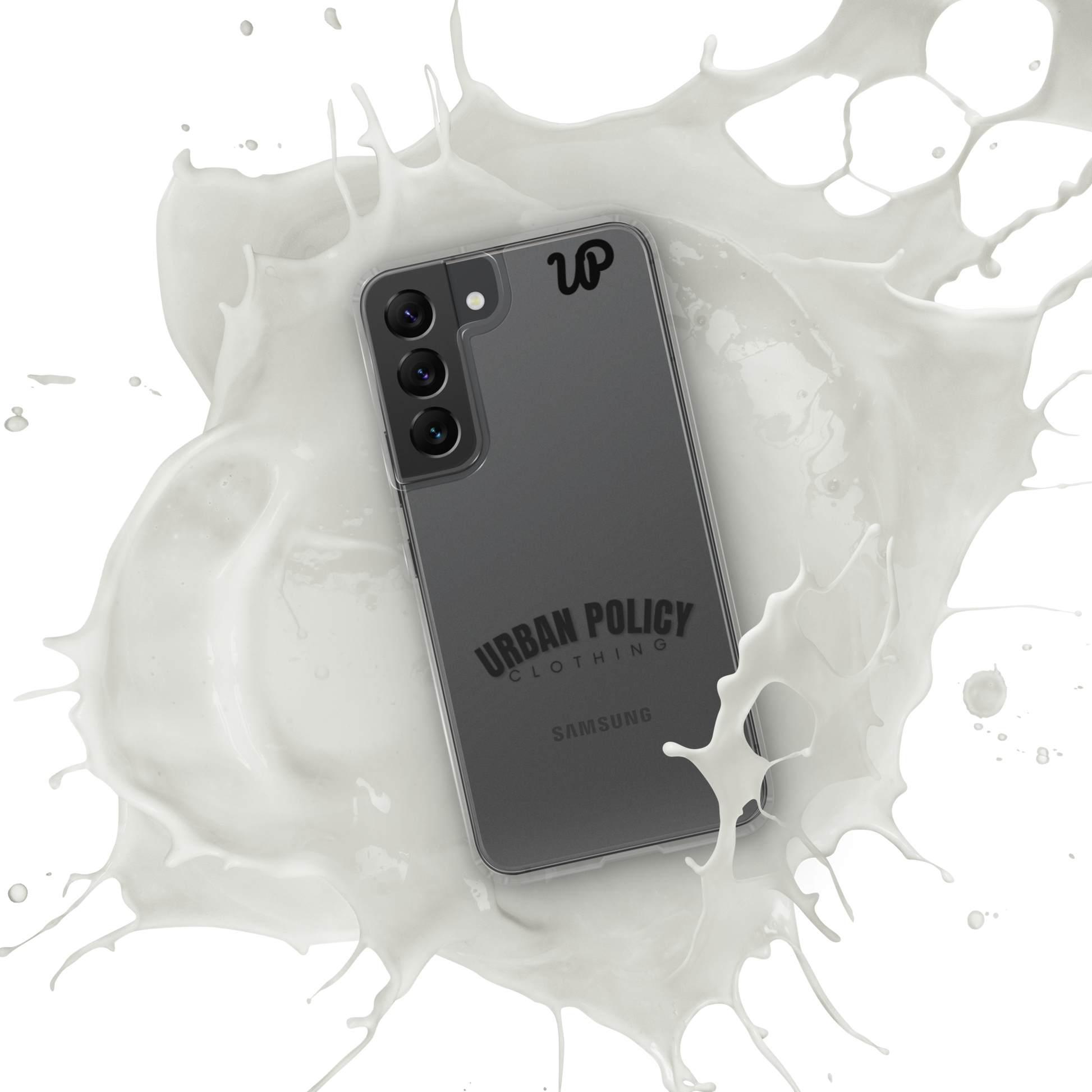 UPC Samsung Case.