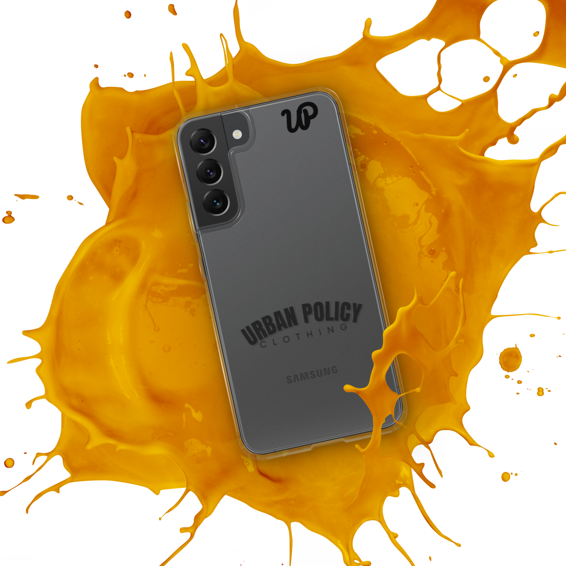 UPC Samsung Case.