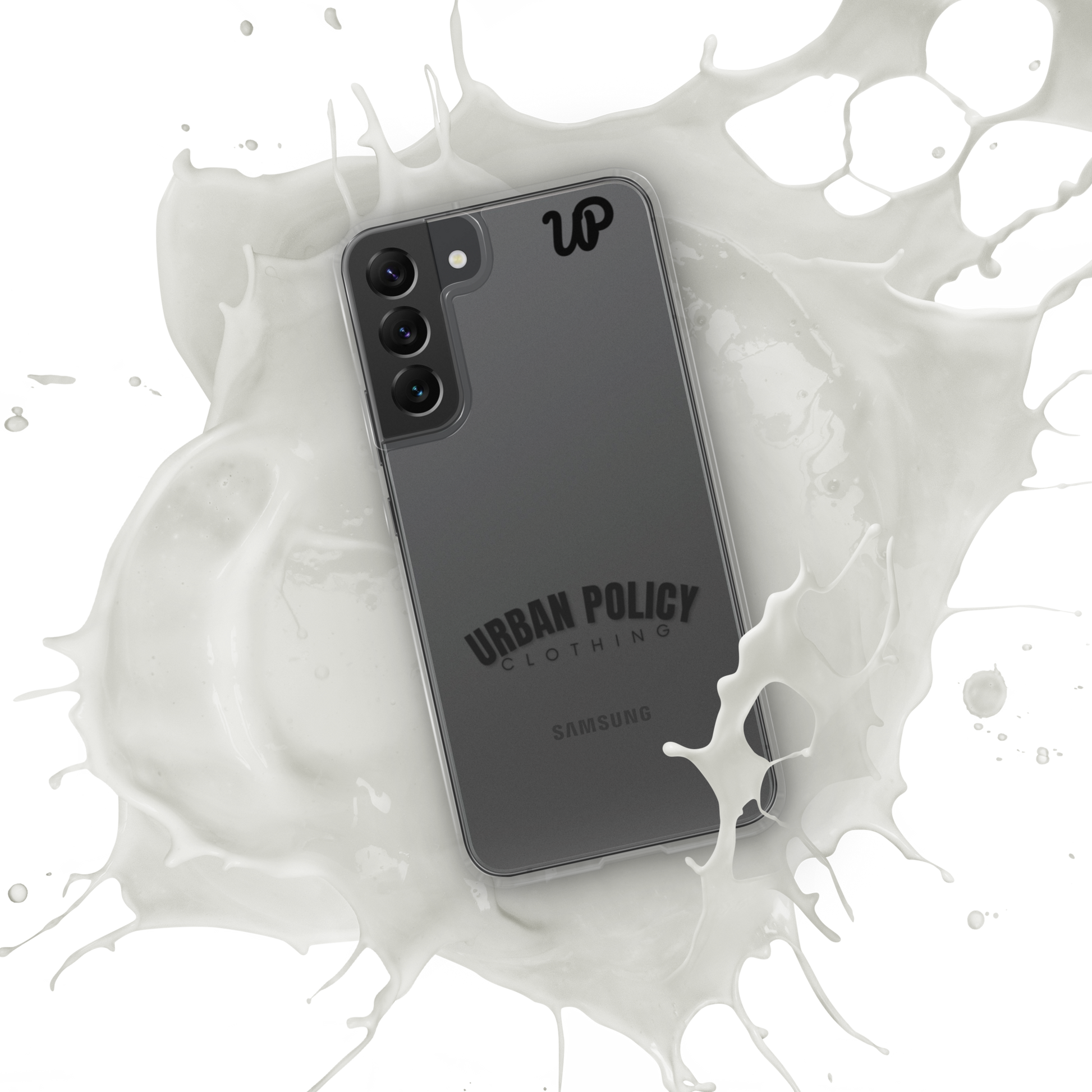 UPC Samsung Case.