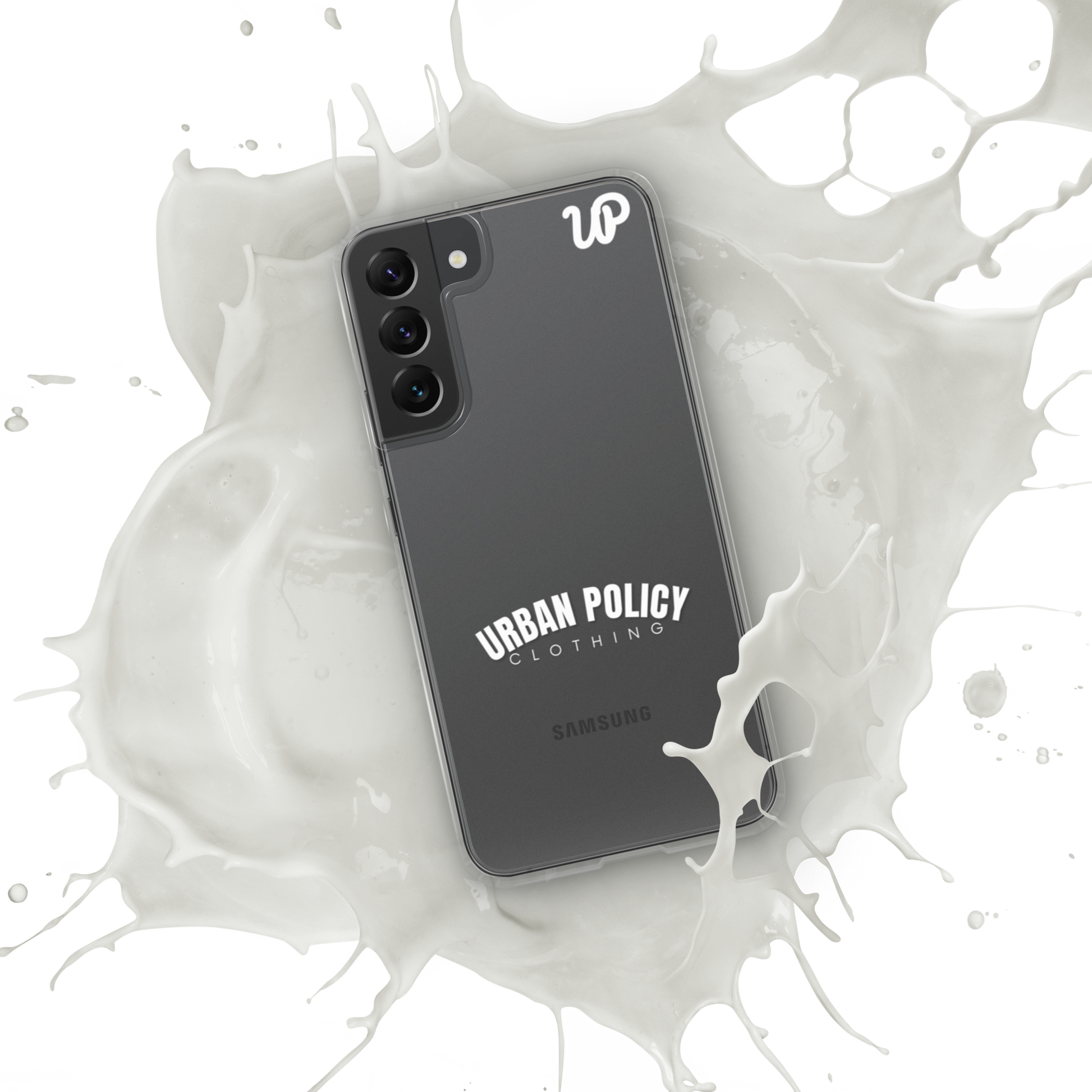 UPC Samsung Case.