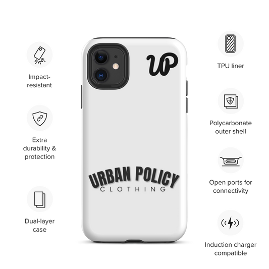 UPC Tough iPhone case.