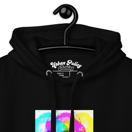 UPC Fight The Feeling Unisex Hoodie.