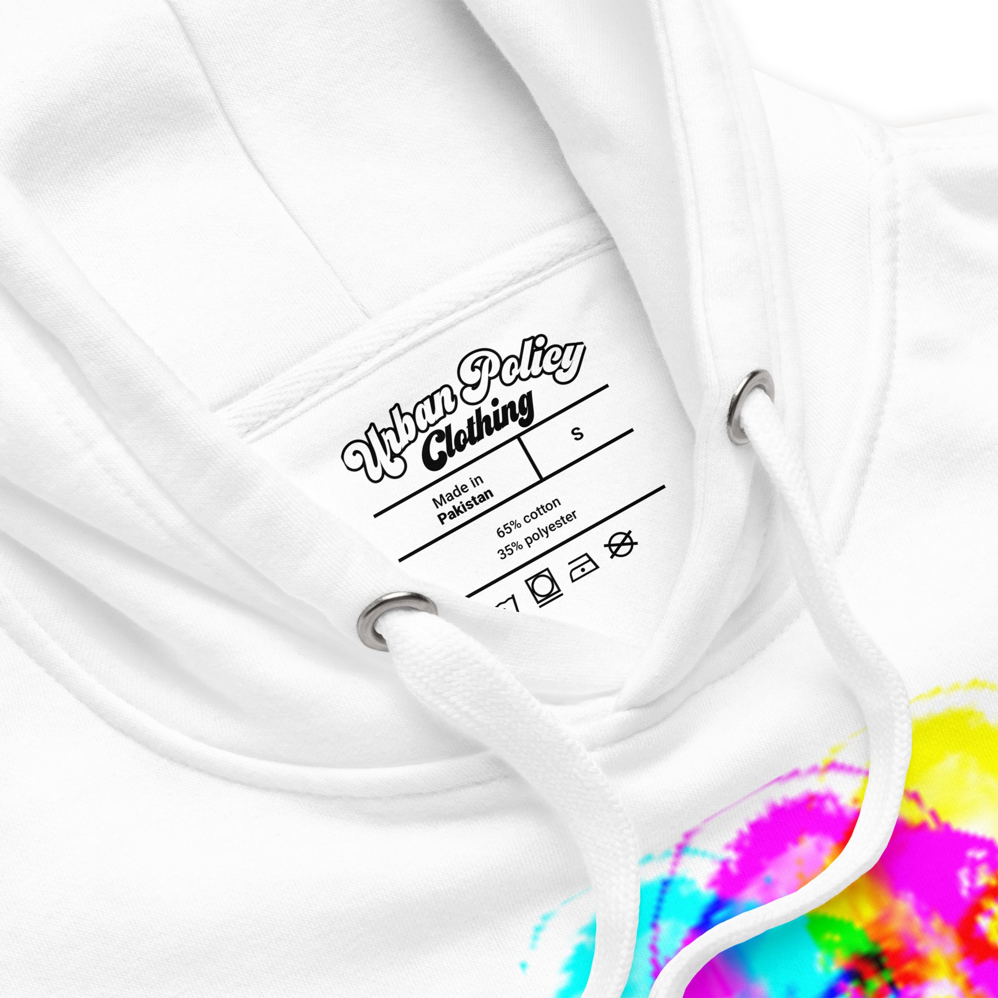 UPC Fight The Feeling Unisex Hoodie.