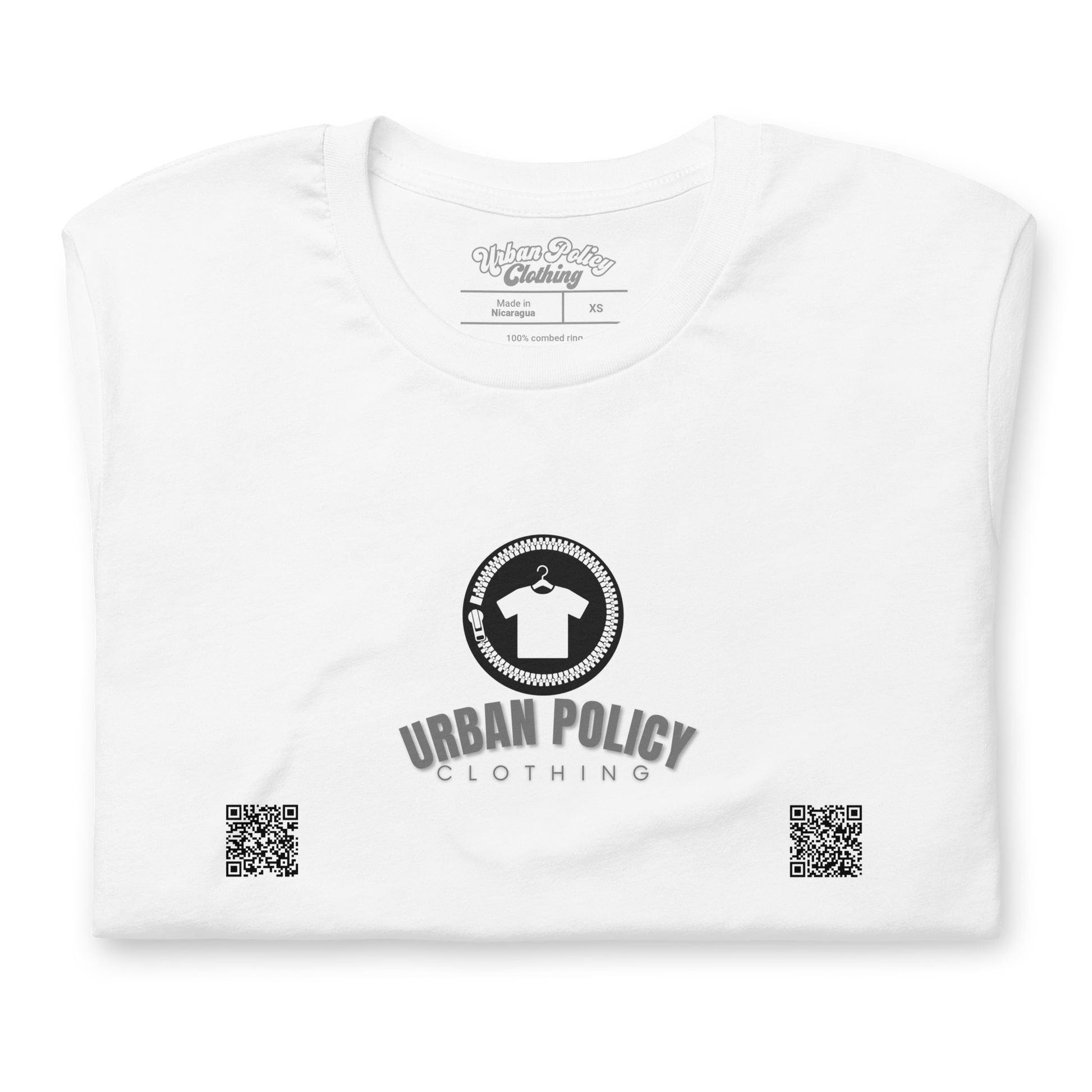 UPC Promo Shirt.