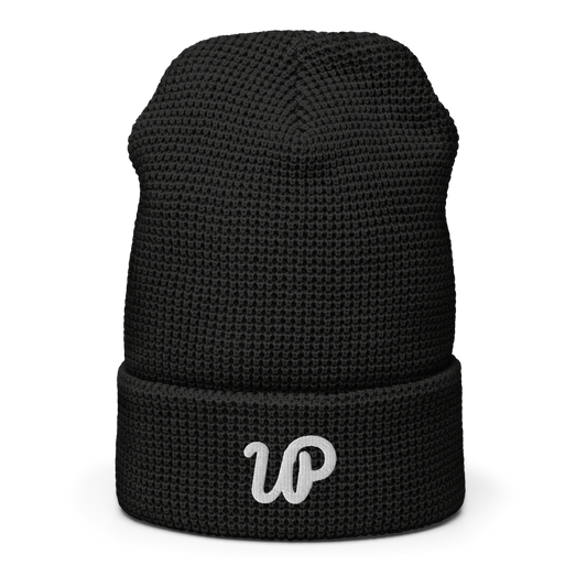 UPC Waffle beanie.