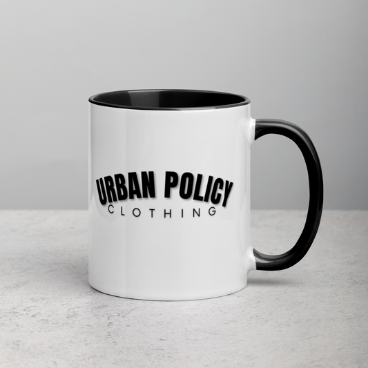 UPC Promo Mug with Color 11oz