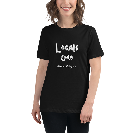 UPC Locals Only.