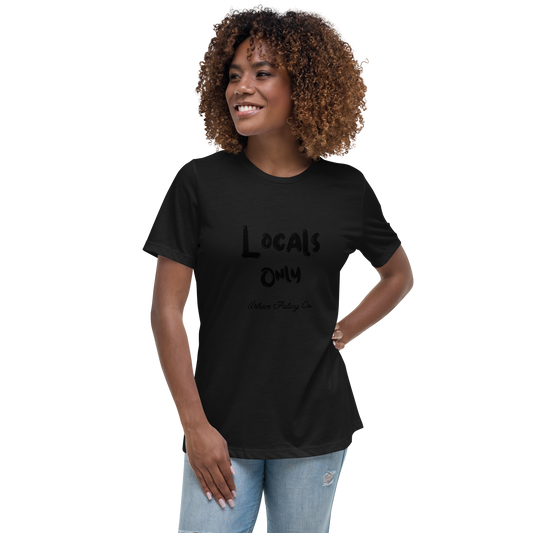 UPC Locals Only.